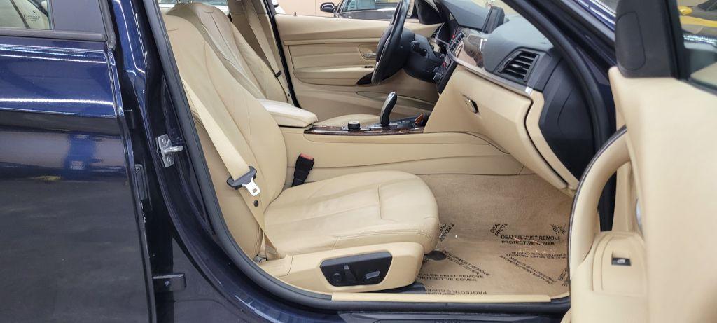 used 2014 BMW 328d car, priced at $16,299