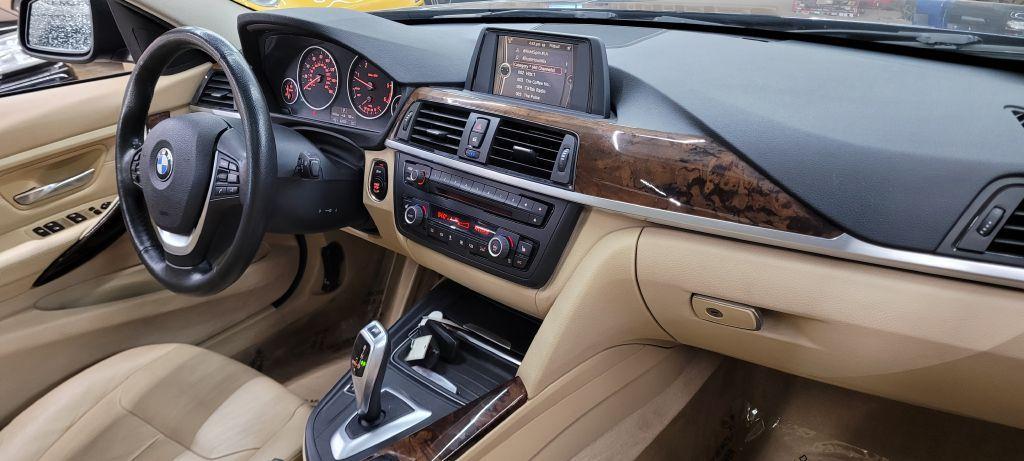 used 2014 BMW 328d car, priced at $16,299