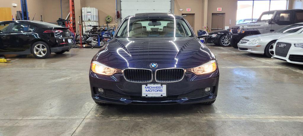 used 2014 BMW 328d car, priced at $16,299