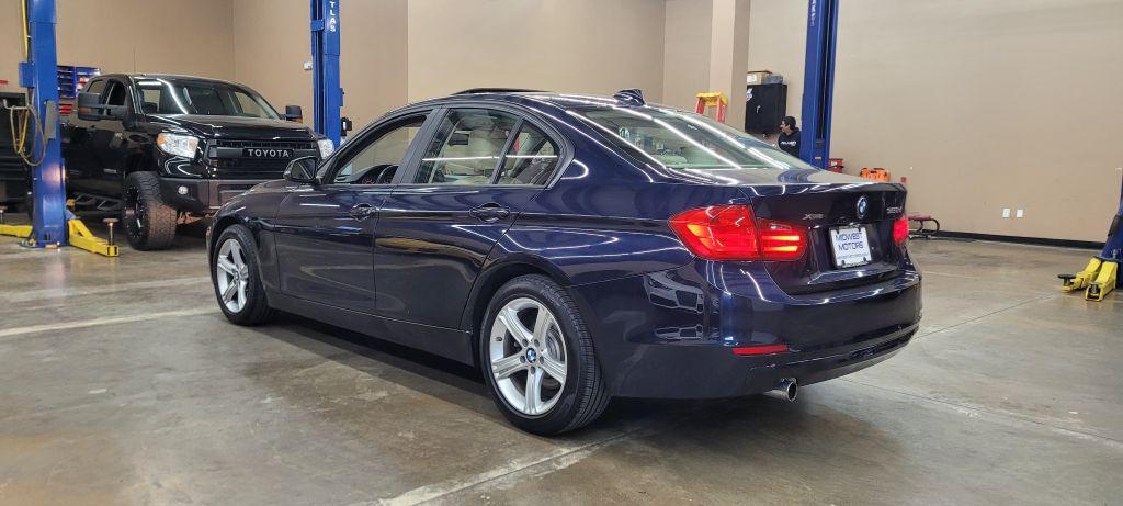 used 2014 BMW 328d car, priced at $16,299