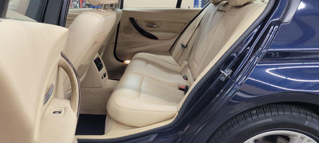 used 2014 BMW 328d car, priced at $16,299