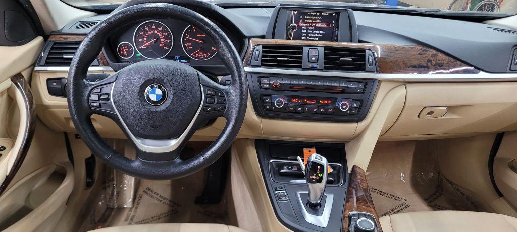 used 2014 BMW 328d car, priced at $16,299