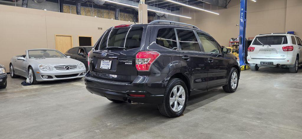 used 2015 Subaru Forester car, priced at $14,999