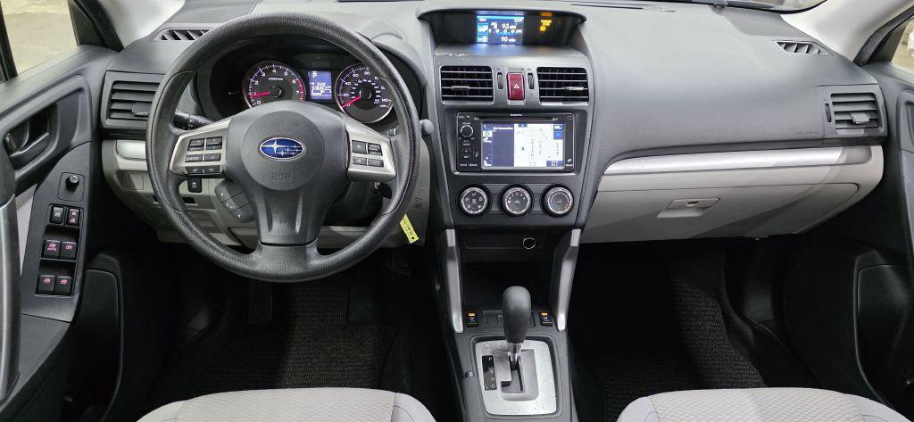 used 2015 Subaru Forester car, priced at $14,999