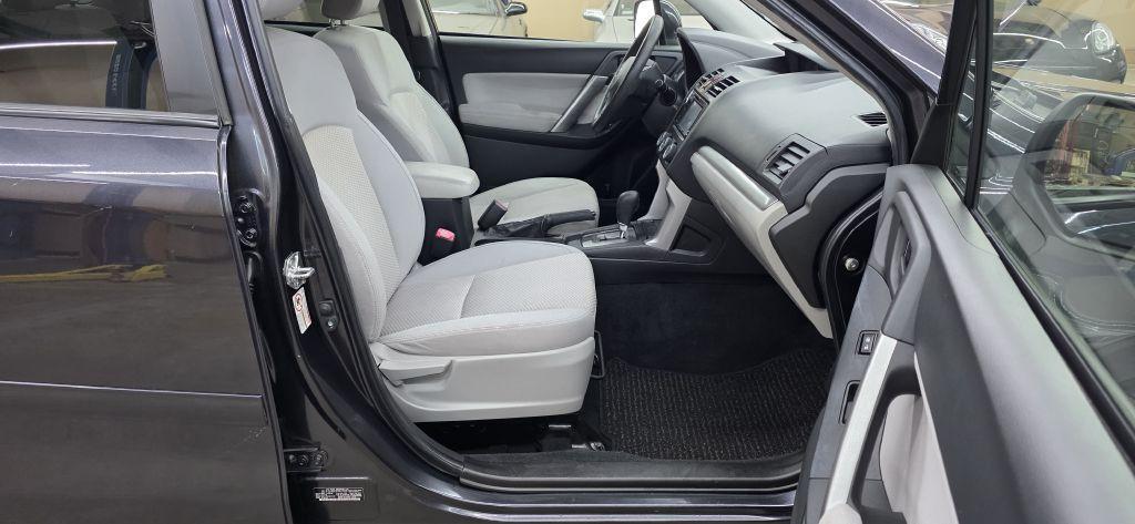 used 2015 Subaru Forester car, priced at $14,999