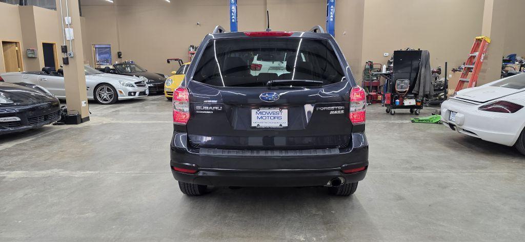 used 2015 Subaru Forester car, priced at $14,999