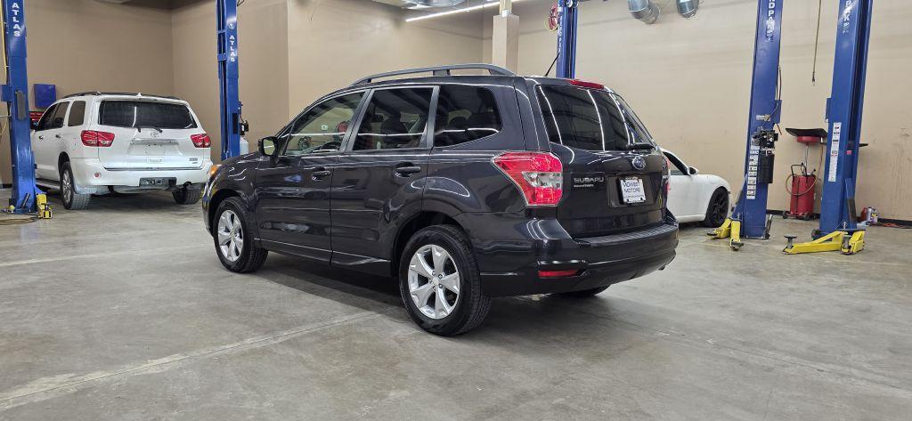 used 2015 Subaru Forester car, priced at $14,999
