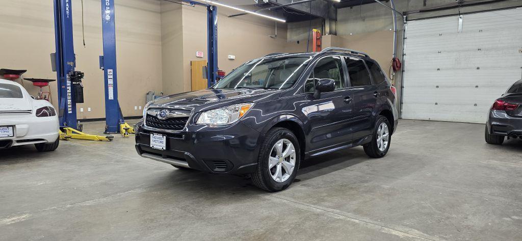 used 2015 Subaru Forester car, priced at $14,999