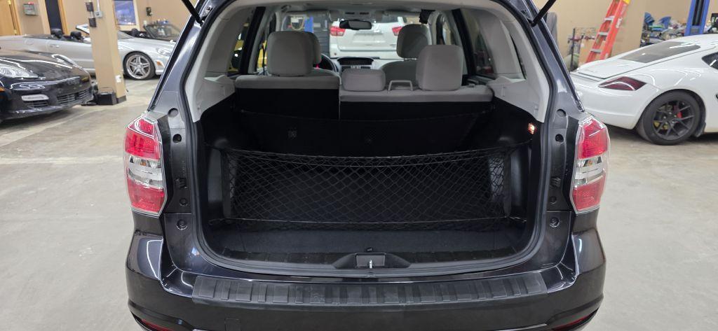 used 2015 Subaru Forester car, priced at $14,999