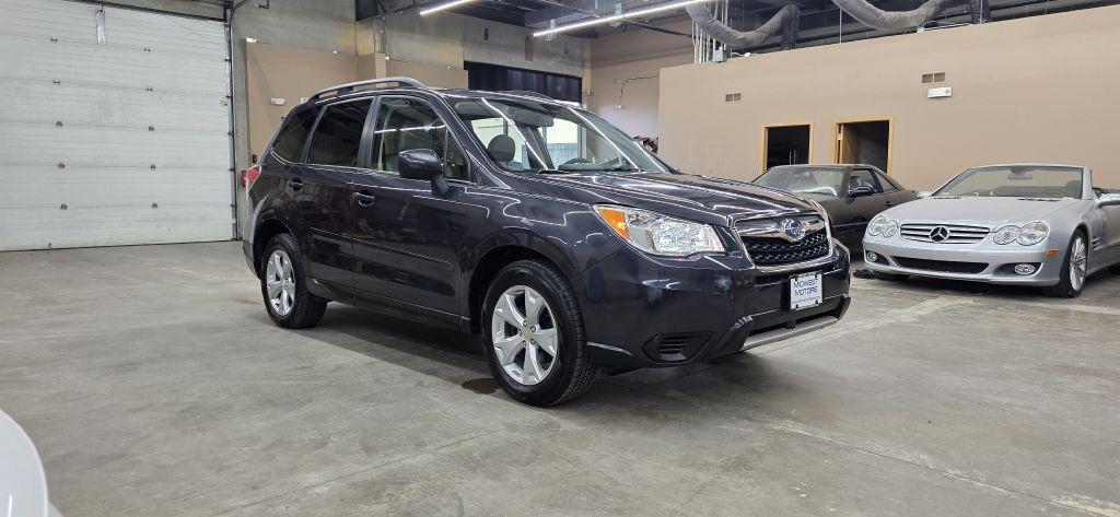 used 2015 Subaru Forester car, priced at $14,999