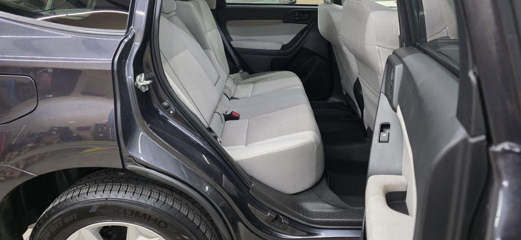 used 2015 Subaru Forester car, priced at $14,999