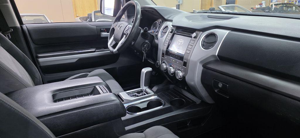 used 2016 Toyota Tundra car, priced at $21,699