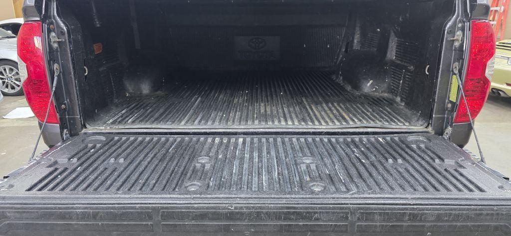 used 2016 Toyota Tundra car, priced at $21,699