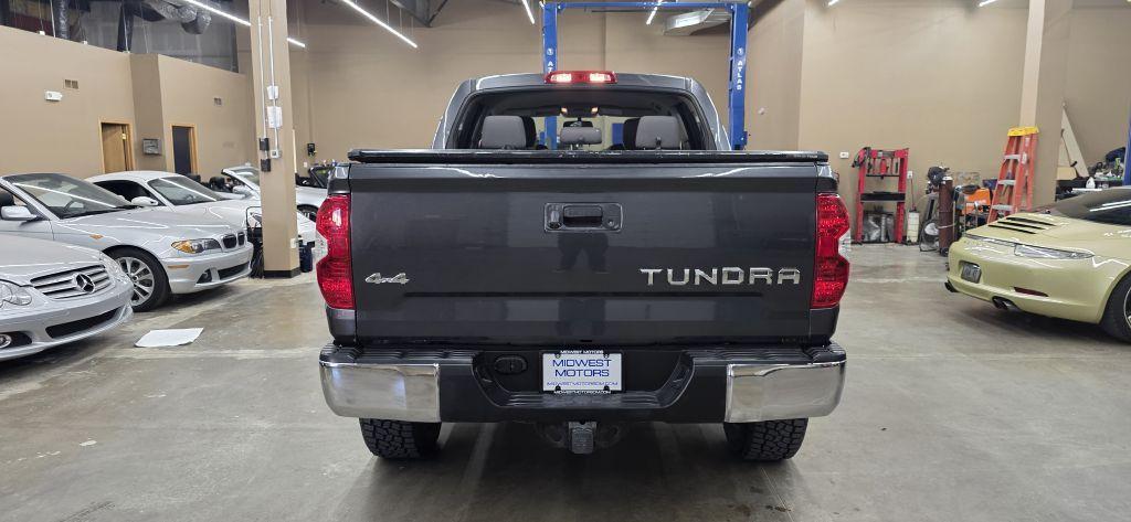 used 2016 Toyota Tundra car, priced at $21,699