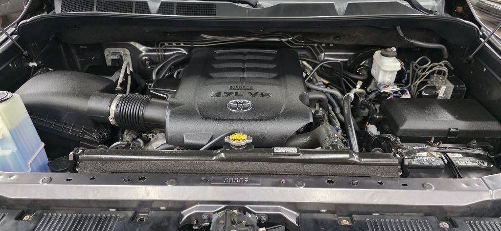 used 2016 Toyota Tundra car, priced at $21,699