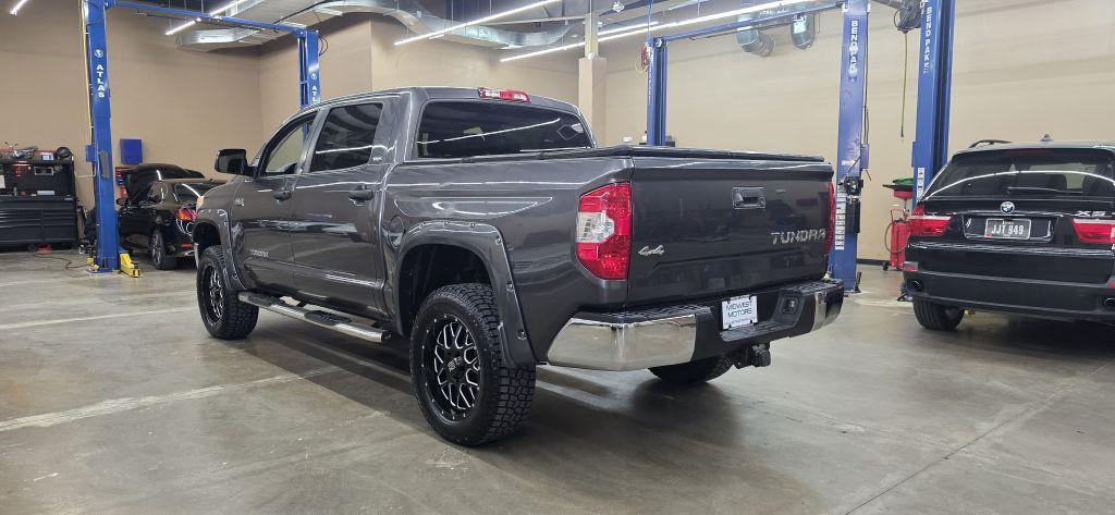 used 2016 Toyota Tundra car, priced at $21,699