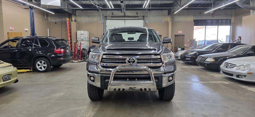 used 2016 Toyota Tundra car, priced at $21,699