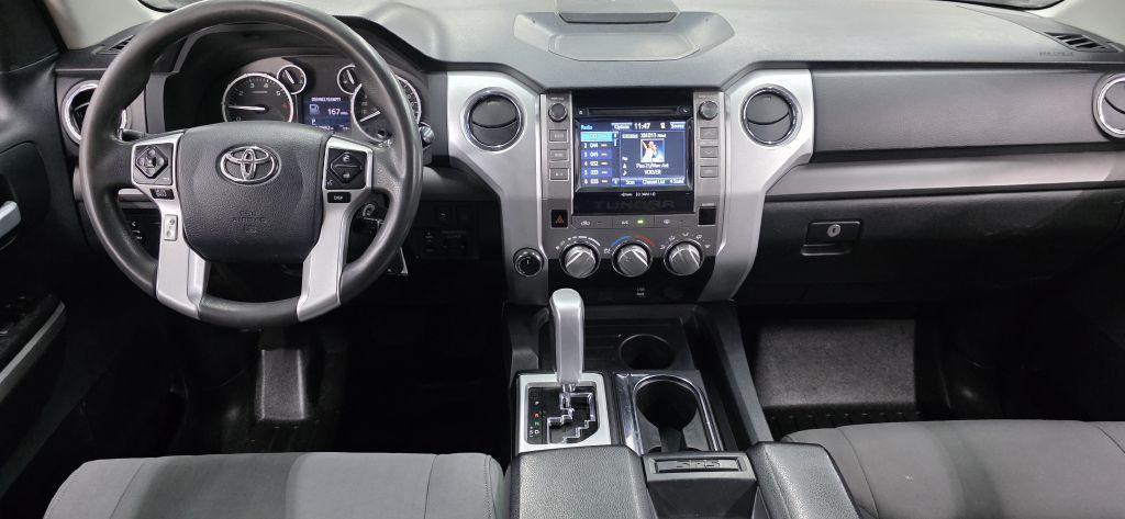 used 2016 Toyota Tundra car, priced at $21,699