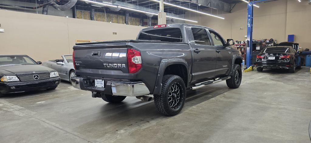 used 2016 Toyota Tundra car, priced at $21,699