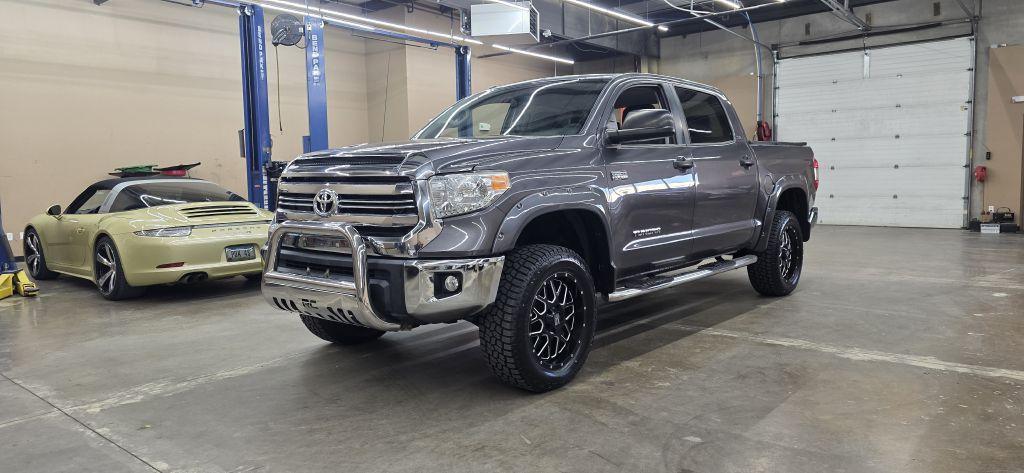 used 2016 Toyota Tundra car, priced at $21,699