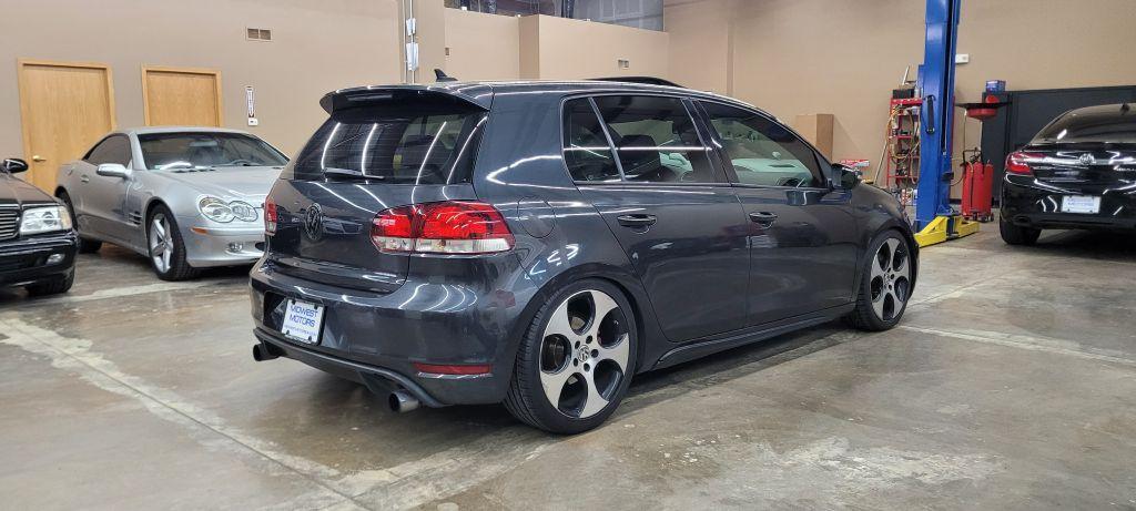 used 2012 Volkswagen GTI car, priced at $14,999