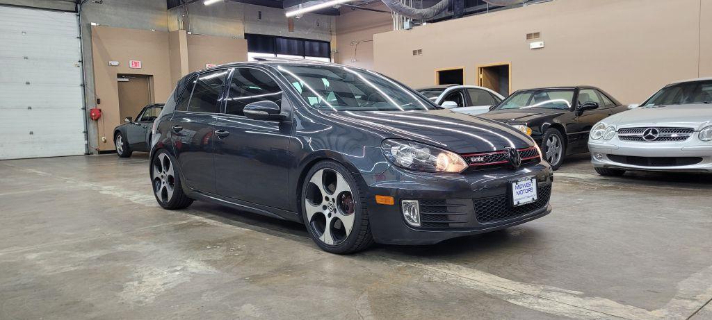 used 2012 Volkswagen GTI car, priced at $14,999