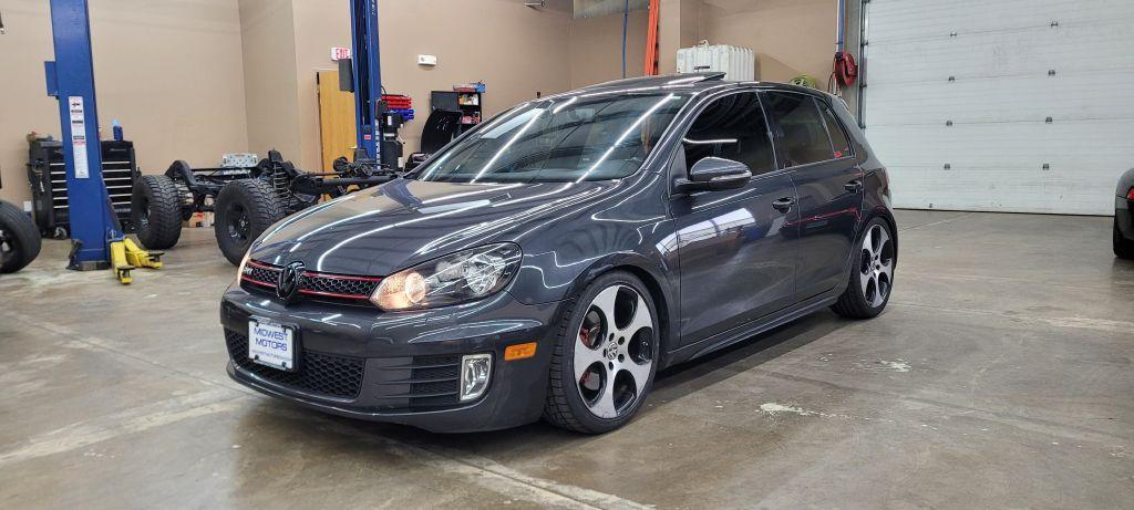 used 2012 Volkswagen GTI car, priced at $14,999