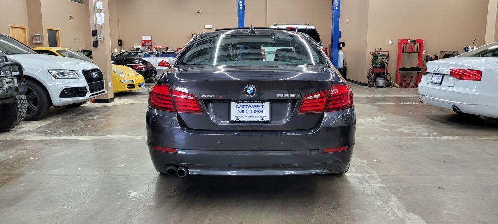 used 2013 BMW 528 car, priced at $14,499