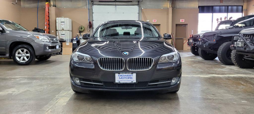 used 2013 BMW 528 car, priced at $14,499