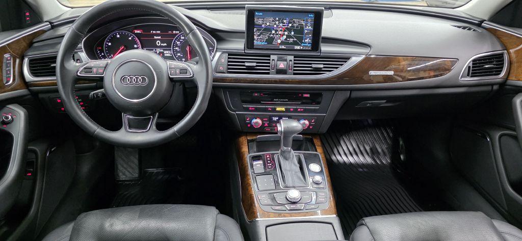 used 2014 Audi A6 car, priced at $18,099