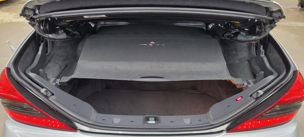 used 2009 Mercedes-Benz SL-Class car, priced at $36,999