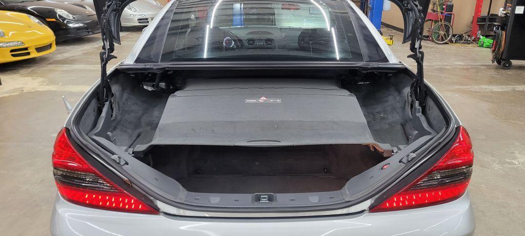 used 2009 Mercedes-Benz SL-Class car, priced at $36,999