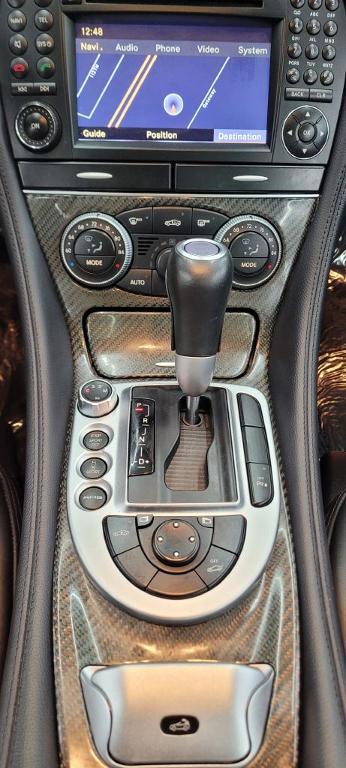 used 2009 Mercedes-Benz SL-Class car, priced at $36,999