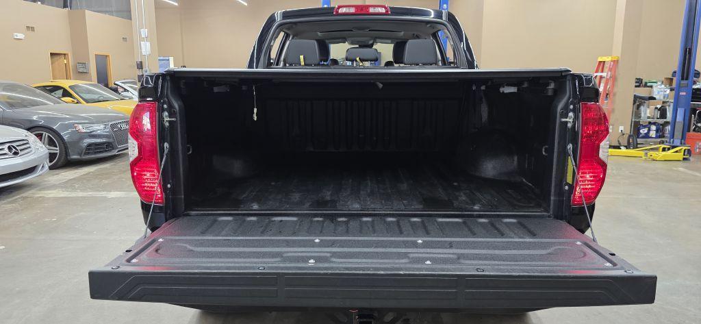 used 2018 Toyota Tundra car, priced at $36,999