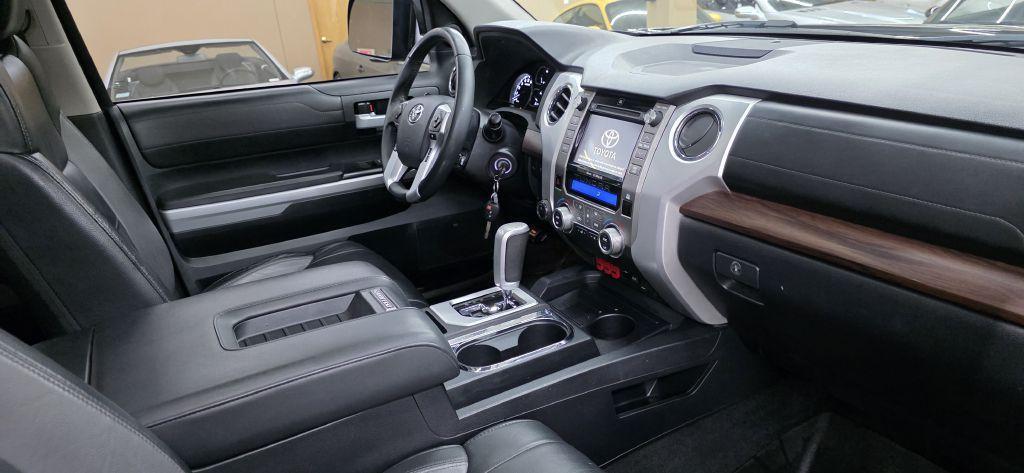 used 2018 Toyota Tundra car, priced at $36,999