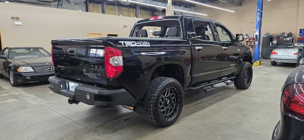 used 2018 Toyota Tundra car, priced at $36,999
