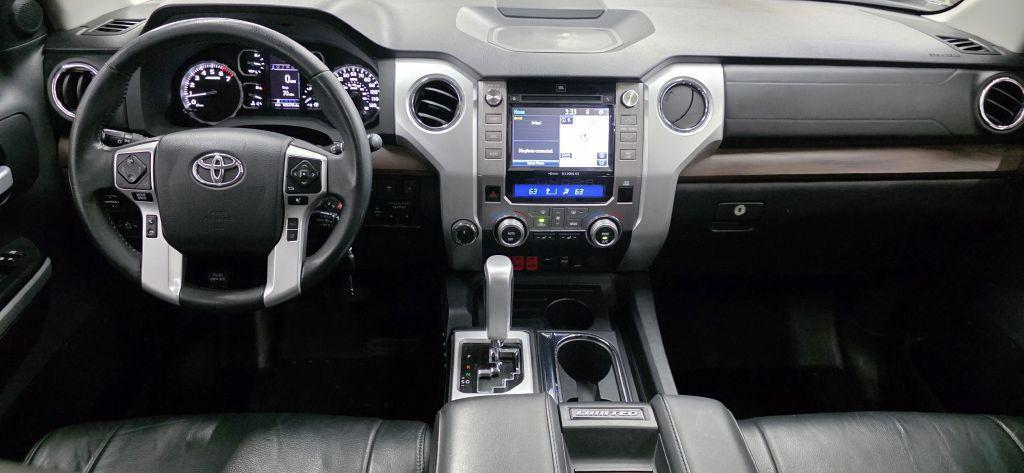used 2018 Toyota Tundra car, priced at $36,999