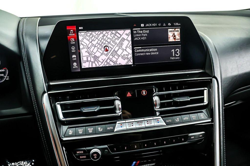 used 2022 BMW M8 Gran Coupe car, priced at $68,893