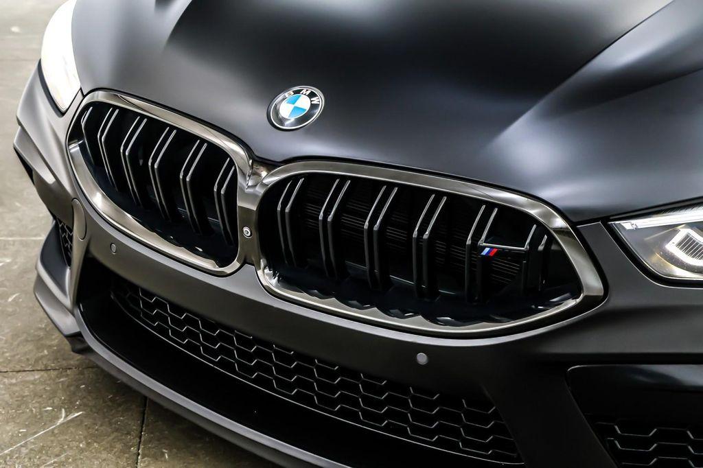 used 2022 BMW M8 Gran Coupe car, priced at $68,893