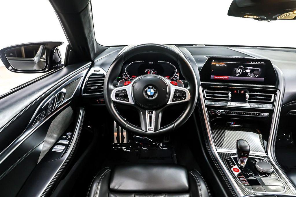 used 2022 BMW M8 Gran Coupe car, priced at $68,893