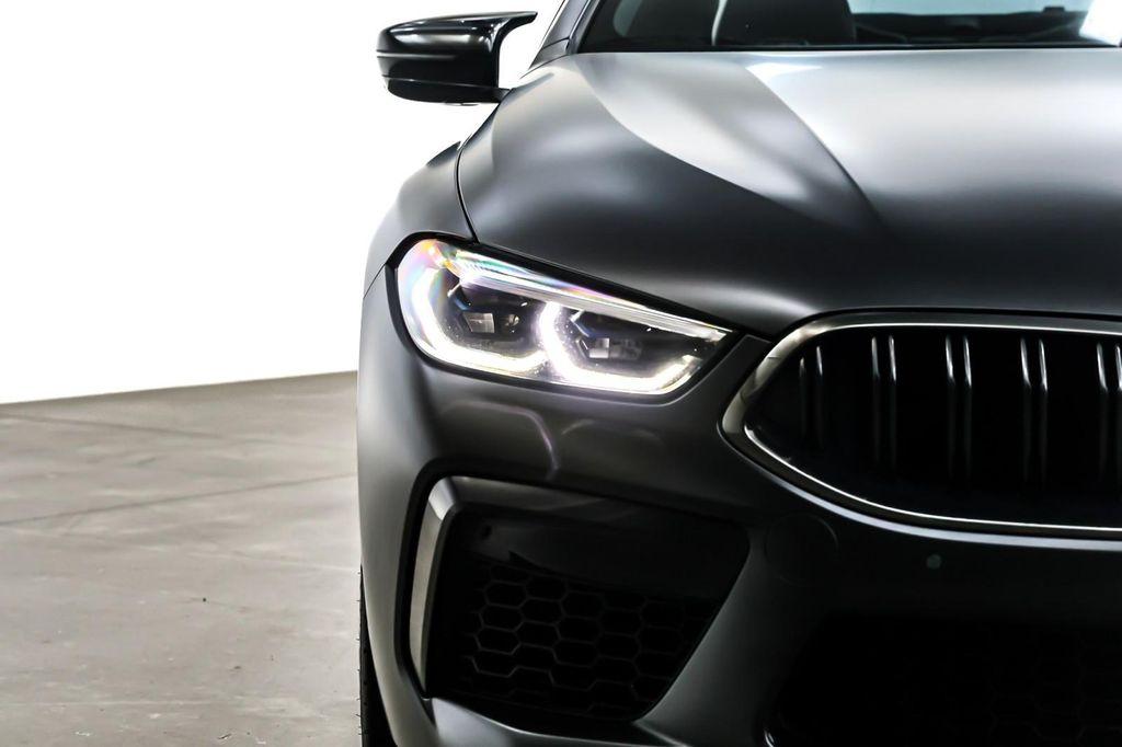 used 2022 BMW M8 Gran Coupe car, priced at $68,893