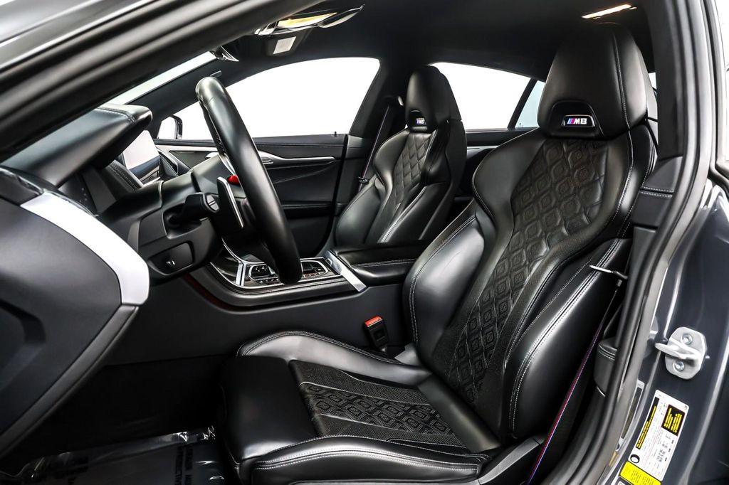 used 2022 BMW M8 Gran Coupe car, priced at $68,893