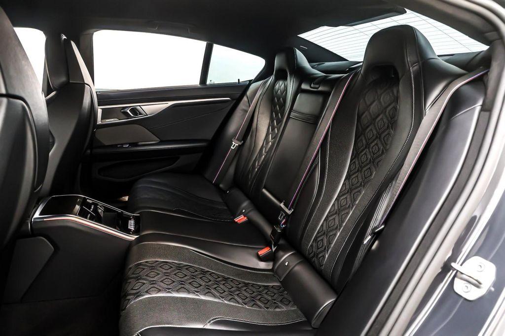 used 2022 BMW M8 Gran Coupe car, priced at $68,893