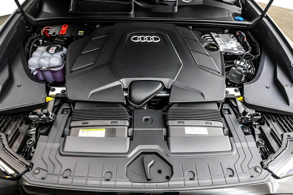 new 2026 Audi Q8 car, priced at $86,225