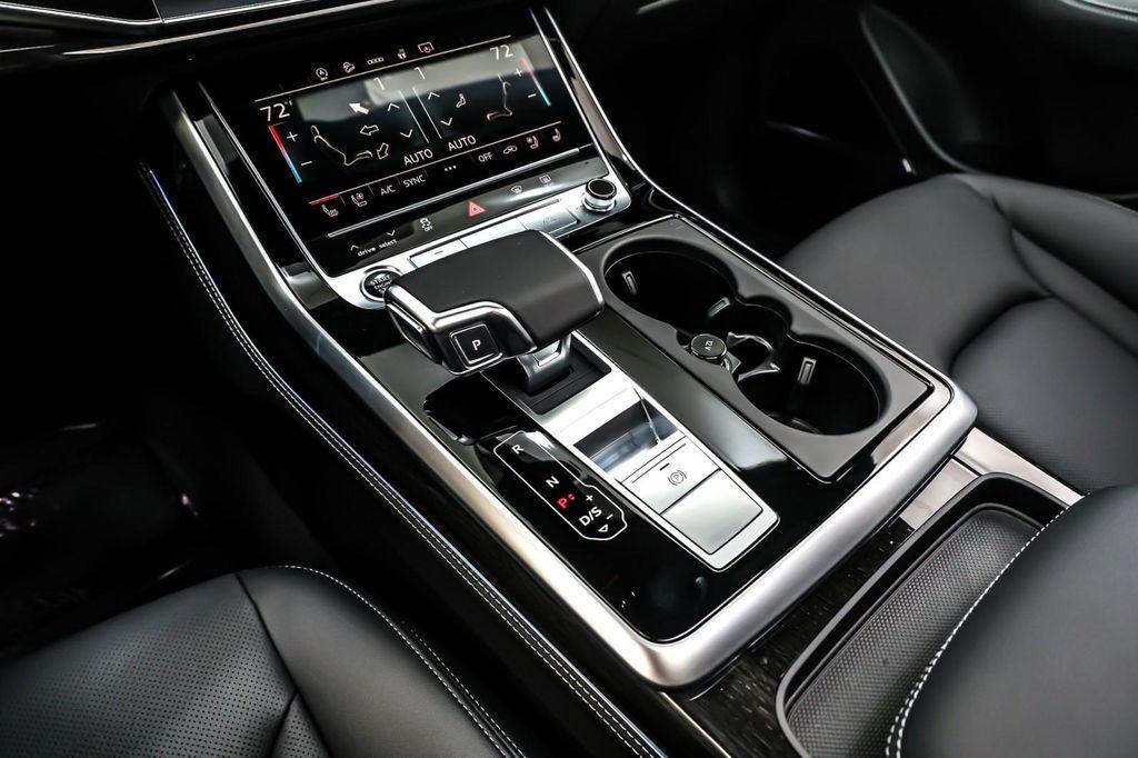 new 2026 Audi Q8 car, priced at $86,225