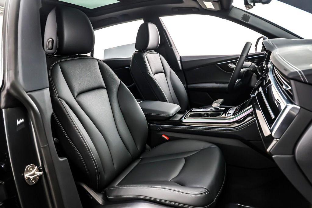new 2026 Audi Q8 car, priced at $86,225