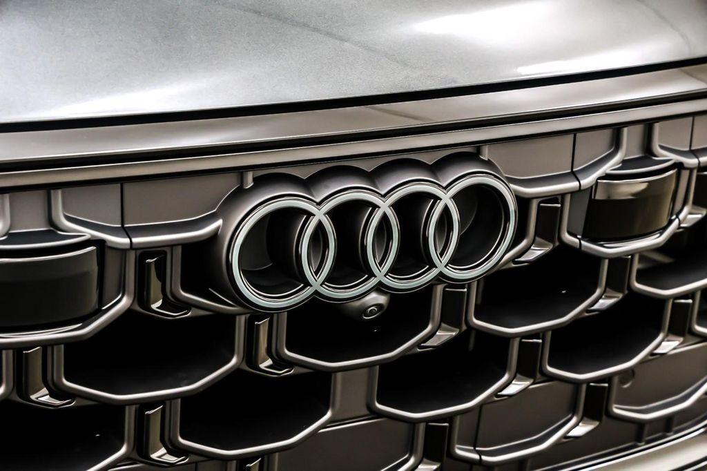 new 2026 Audi Q8 car, priced at $86,225