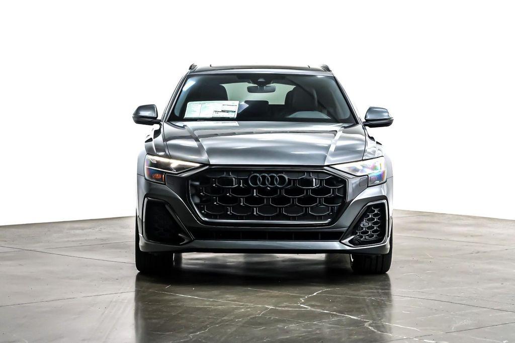 new 2026 Audi Q8 car, priced at $86,225