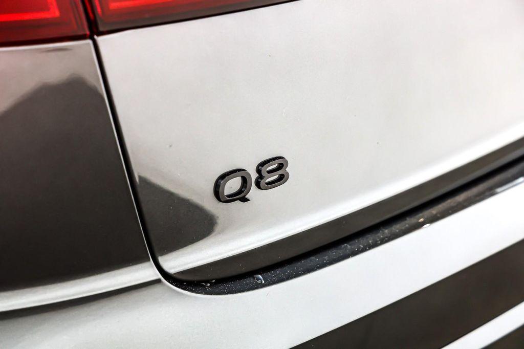 new 2026 Audi Q8 car, priced at $86,225