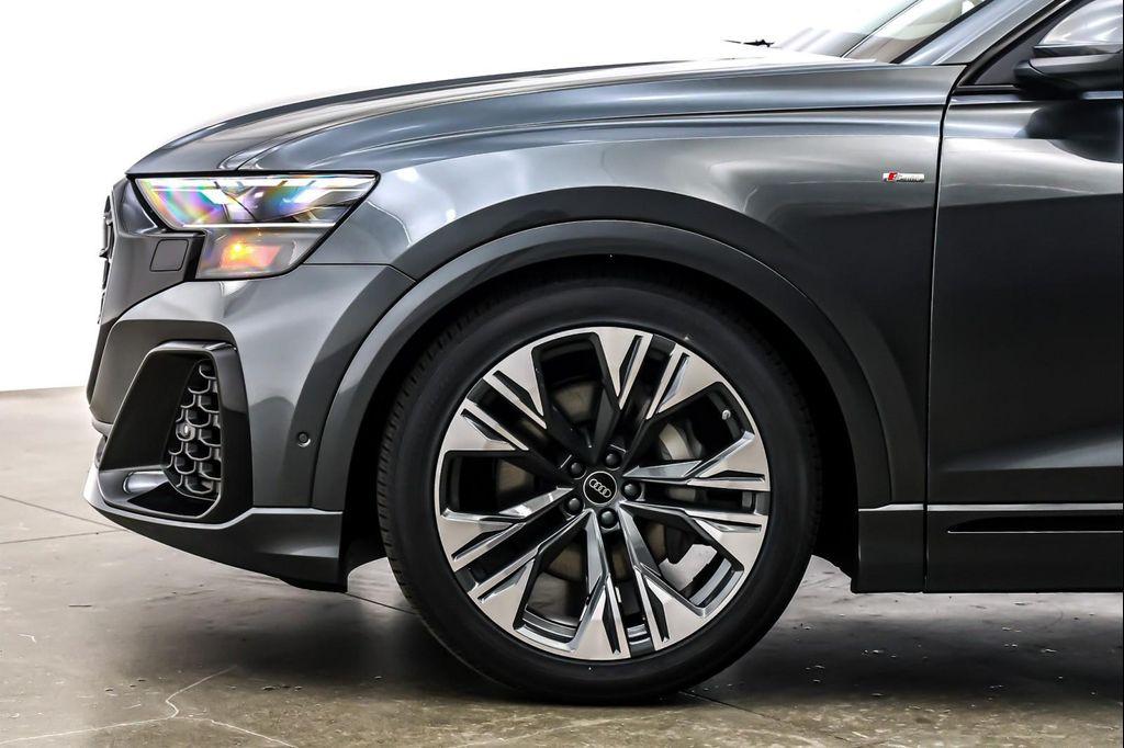 new 2026 Audi Q8 car, priced at $86,225